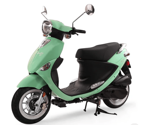 Image of Genuine Scooters Buddy 170i from $3,499- Let us order one in for you!