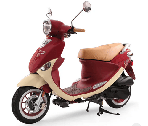 Image of Genuine Scooters Buddy 170i from $3,499- Let us order one in for you!