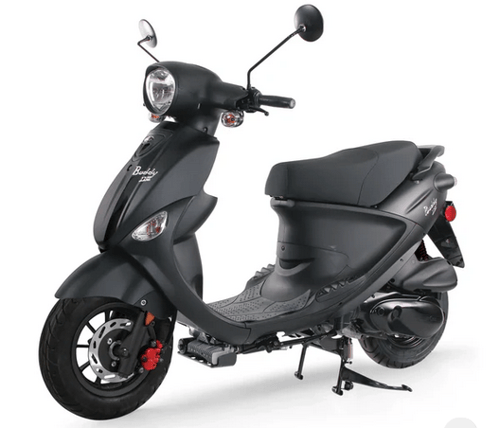 Image of Genuine Scooters Buddy 170i from $3,499- Let us order one in for you!