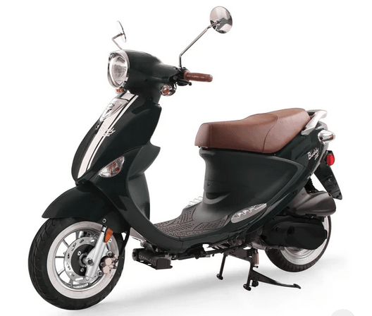 Image of Genuine Scooters Buddy 170i from $3,499- Let us order one in for you!