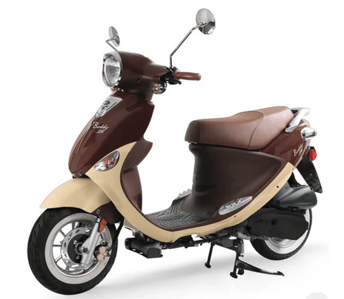 Image of Genuine Scooters Buddy 170i from $3,499- Let us order one in for you!