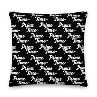 Image 2 of PrimeTime Holidays Premium Pillow / Coussin de luxe PrimeTime des fêtes