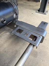 Image 2 of Compressor bracket weld on 
