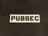 Image 2 of PUBSEC Patch