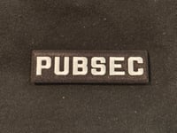 Image 3 of PUBSEC Patch