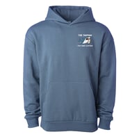 Image 1 of No Drawstring Tax Man Hoodie