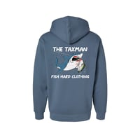 Image 2 of No Drawstring Tax Man Hoodie