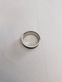 Image 3 of Men's Ring Brand New Black Size 10