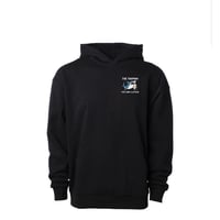 Image 3 of No Drawstring Tax Man Hoodie