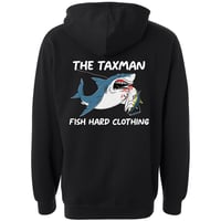 Image 4 of No Drawstring Tax Man Hoodie