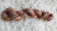 Image 2 of Hand Spun Alpaca Yarn- Cookie