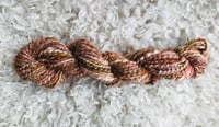 Image 1 of Hand Spun Alpaca Yarn- Cookie