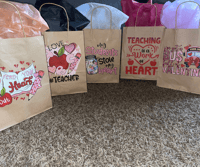 Image 4 of Custom Gift Bag (BAG ONLY)