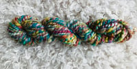 Image 1 of Hand Spun Yarn- Moss