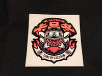 Sons of Calydon Sticker