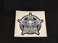 Criminal Investigation Special Response Team Sticker