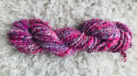 Image 1 of Hand Spun Yarn- Blush