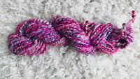 Image 2 of Hand Spun Yarn- Blush