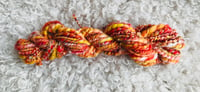 Image 1 of Hand Spun Yarn- Golden