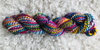 Image 1 of Hand Spun Yarn- Prism