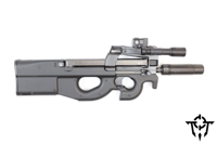 Image 1 of PS90 Optic Mount (Aimpoint ACRO P2)