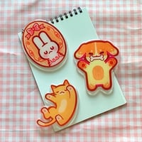 Image 1 of Large Phone Grips