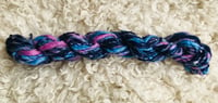 Image 1 of Hand Spun Yarn- Denim