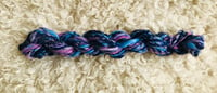 Image 2 of Hand Spun Yarn- Denim