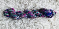 Image 1 of Hand Spun Yarn- Stormy Skies