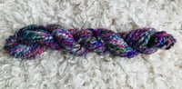 Image 2 of Hand Spun Yarn- Stormy Skies