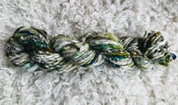 Image 1 of Hand Spun Yarn- Forest