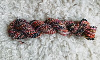 Image 1 of Hand Spun Yarn- Brick