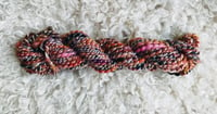 Image 2 of Hand Spun Yarn- Brick