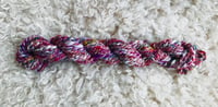 Image 2 of Hand Spun Yarn-Confetti 