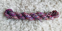 Image 1 of Hand Spun Yarn-Confetti 