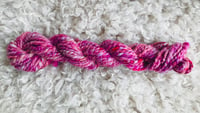 Image 1 of Hand Spun Yarn- Primrose