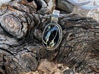 Image 4 of Natural Blackjack Pendant