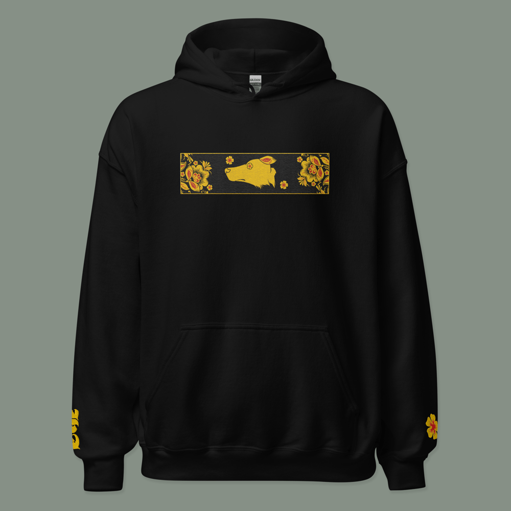 Peace Keeper Hoodie