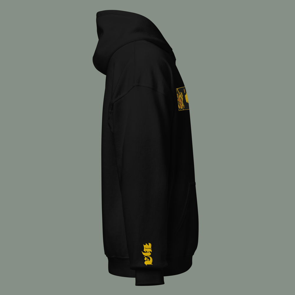 Peace Keeper Hoodie
