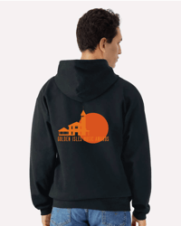 GIMA Zip-Up Hoodie PREORDER