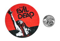 Image 2 of Evil Dead Poster Vinyl Sticker 