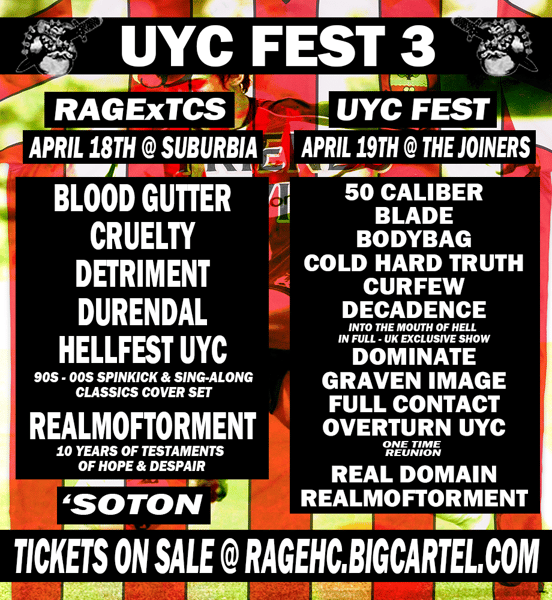 Image of UYC Fest 3