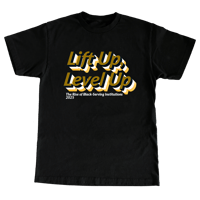 Lift Up , Level Up" 1 Alpha Phi Alpha Colorway ( D9 Collection )