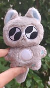 [Limited Stock] Catto Gogy Plushie 10cm Animal Plush