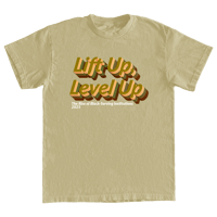 Lift Up Level Up" 1 Iota Phi Theta Colorway ( D9 Collection )