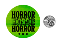 Image 2 of Horror VHS Sticker Vinyl Sticker