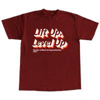 Lift Up Level Up" 1 Kappa Alpha Psi Colorway ( D9 Collection )