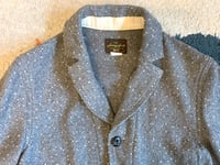 Image 2 of Sunny Sports wool tweed jacket, made in Japan, size M 