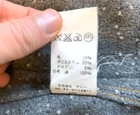 Image 9 of Sunny Sports wool tweed jacket, made in Japan, size M 