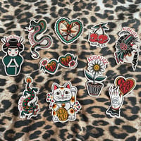 Image 1 of Sticker Packs